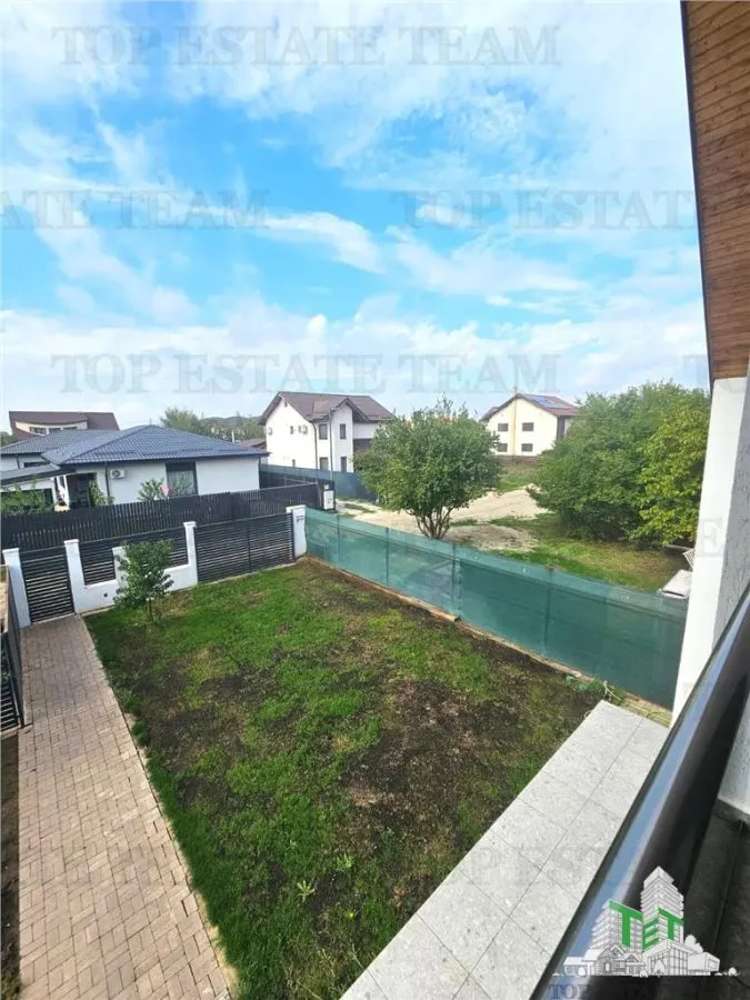 Modern Family Duplex Villa for Rent, Ground + Mezzanine, Corbeanca - foto 18