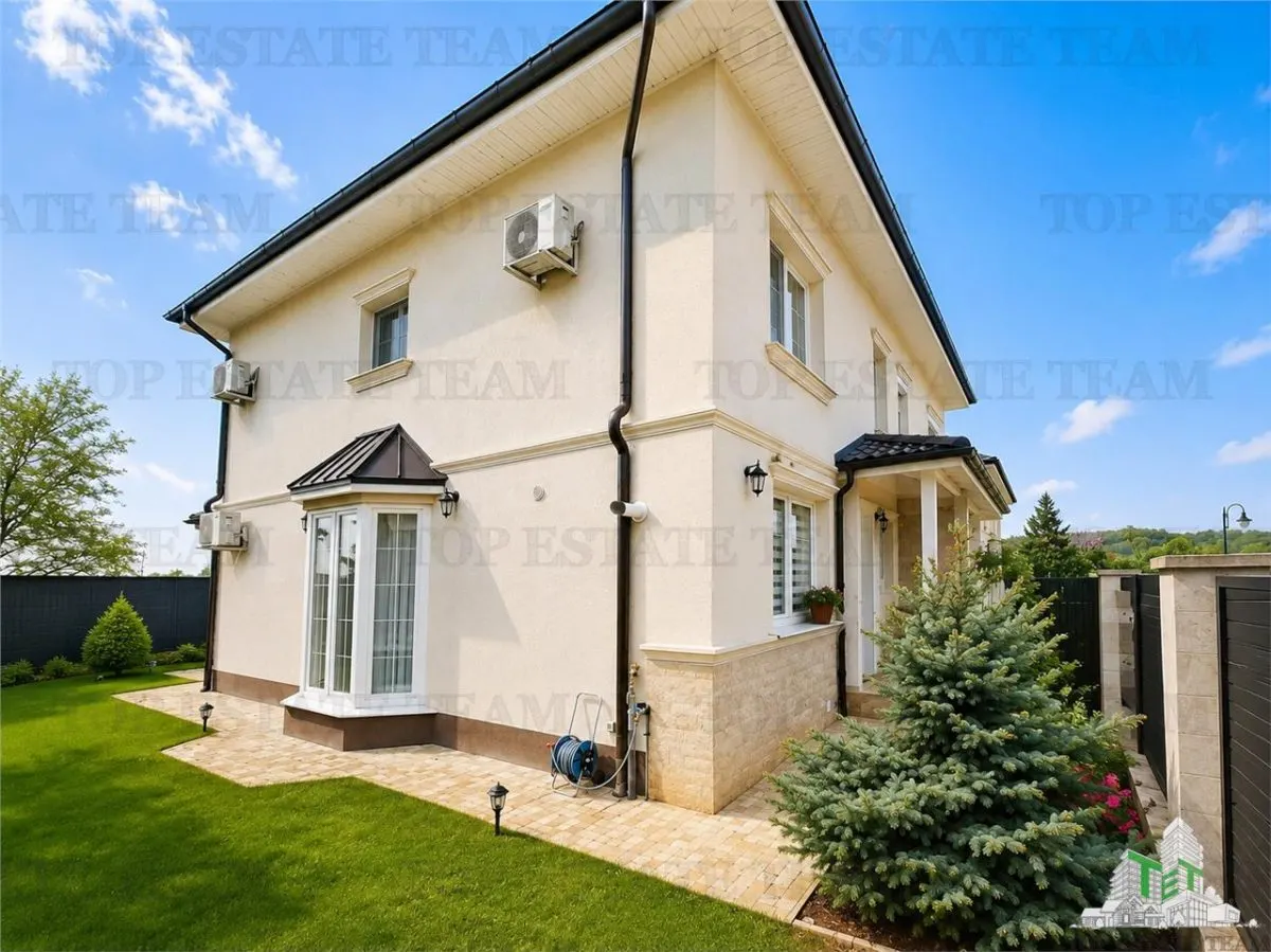 Modern Duplex Villa for Rent in Corbeanca | P+1 | Furnished & Equipped - foto 1
