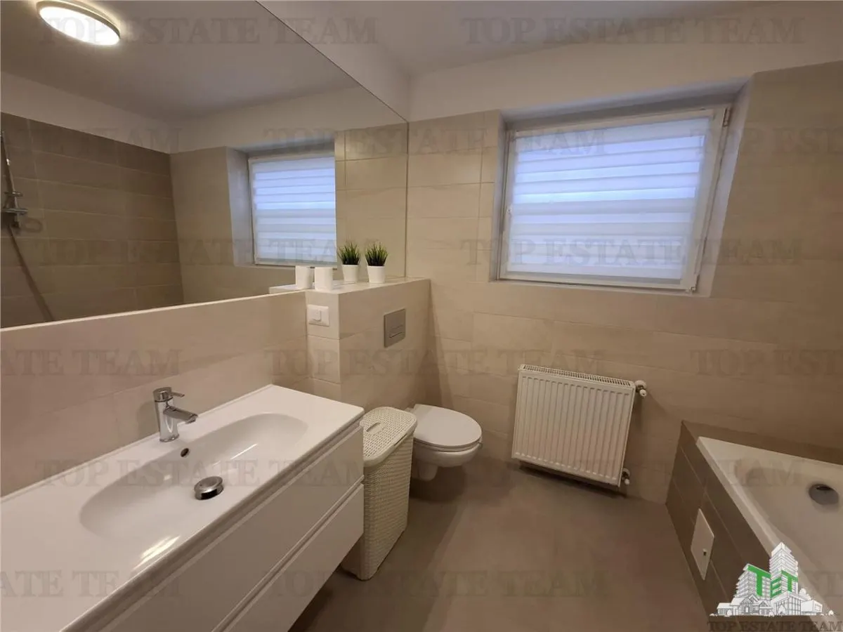 Modern Duplex Villa for Rent in Corbeanca | P+1 | Furnished & Equipped - foto 17