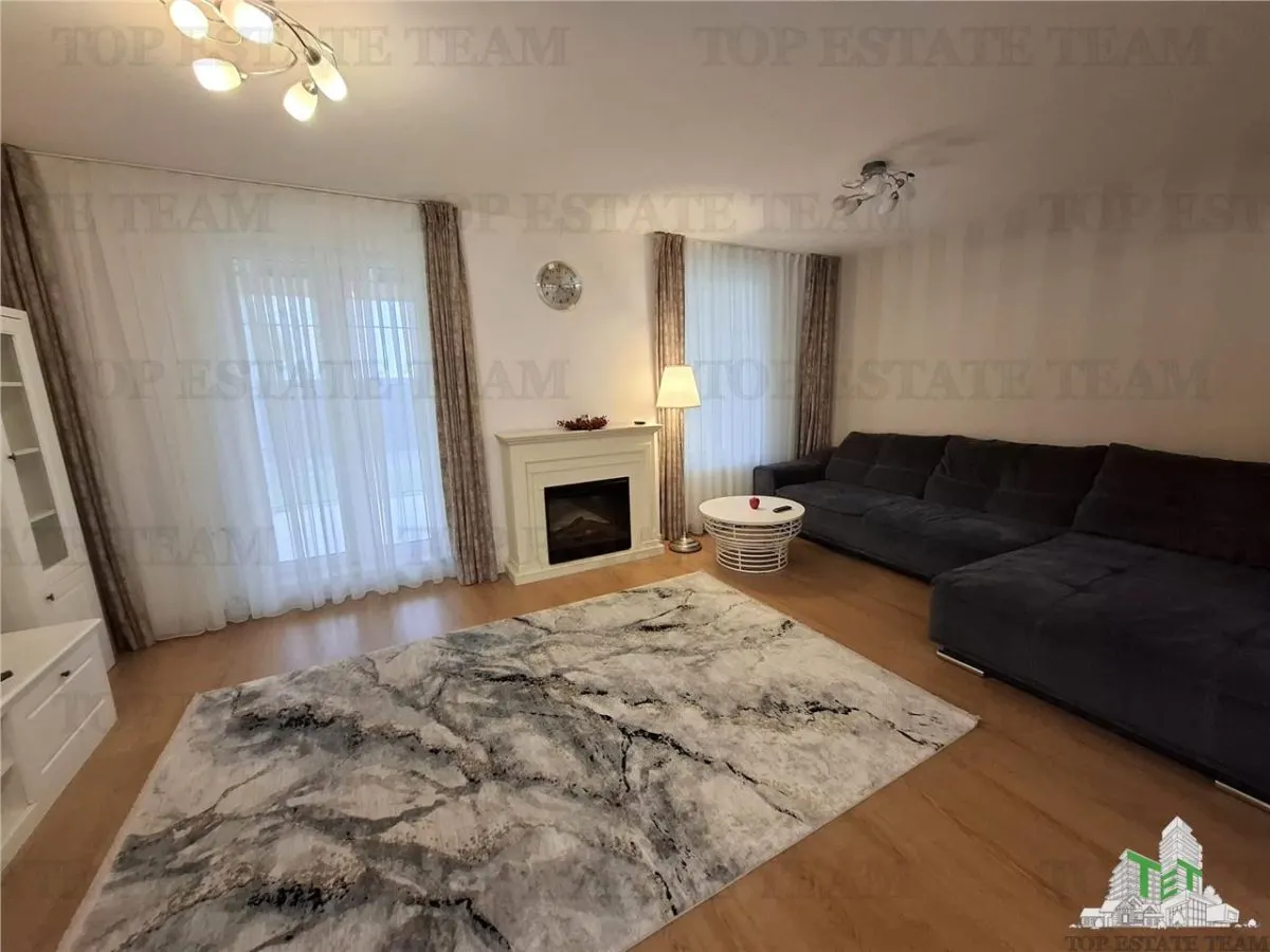 Modern Duplex Villa for Rent in Corbeanca | P+1 | Furnished & Equipped - foto 6
