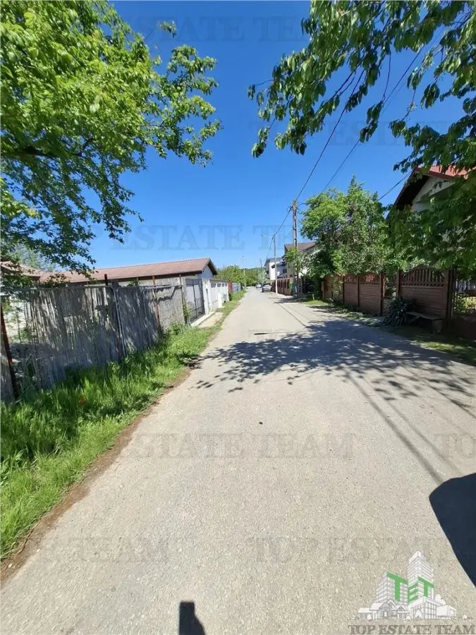 Development Land for Sale in Snagov | 3,550 m² | Dual Frontage | Subdividable - foto 2