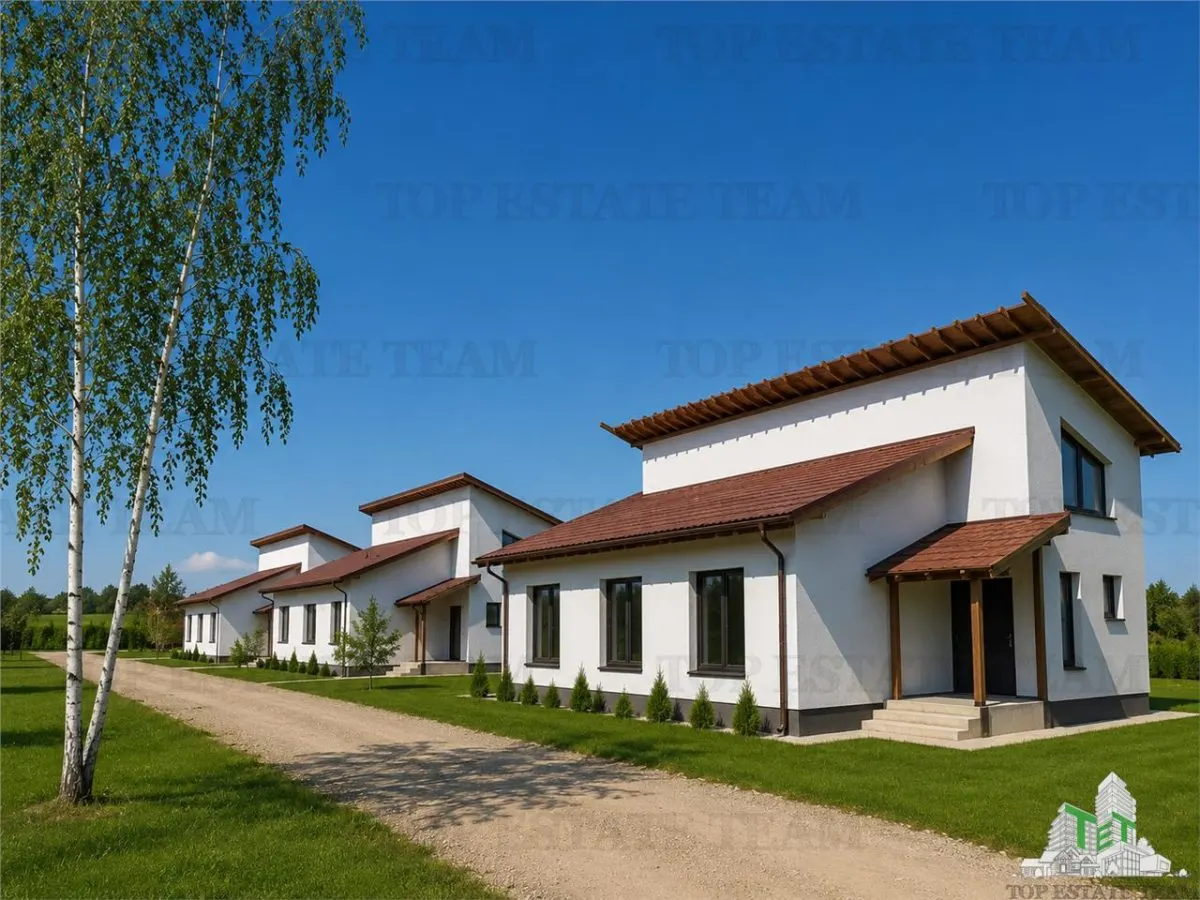 Premium Villas for Sale Snagov / The Four Residences - foto 1