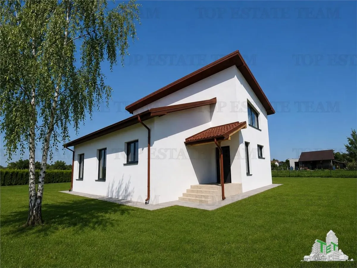 Premium Villas for Sale Snagov / The Four Residences - foto 2