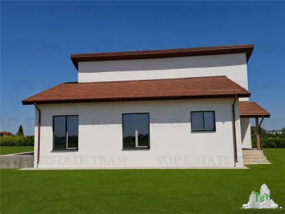 Premium Villas for Sale Snagov / The Four Residences - foto 3