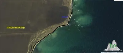 Seafront Development Land for Premium Tourism Investment – Tuzla - Tuzla
