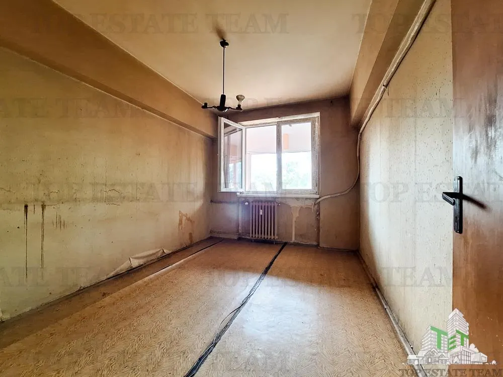 Apartamento de Cuatro Dormitorios | Doamna Ghica | Frente al Parque - foto 12