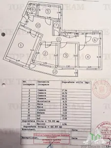 Apartamento de Cuatro Dormitorios | Doamna Ghica | Frente al Parque - foto 22