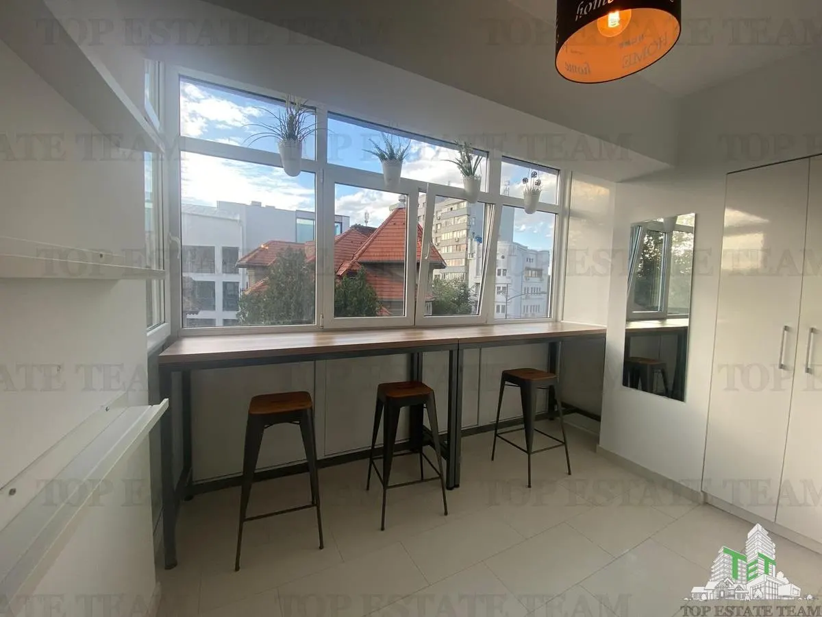 2-Bedroom Apartment for Rent in Dorobanti, Bucharest - foto 2