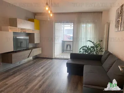 2-Bedroom Apartment for Rent in Dorobanti, Bucharest - foto 3