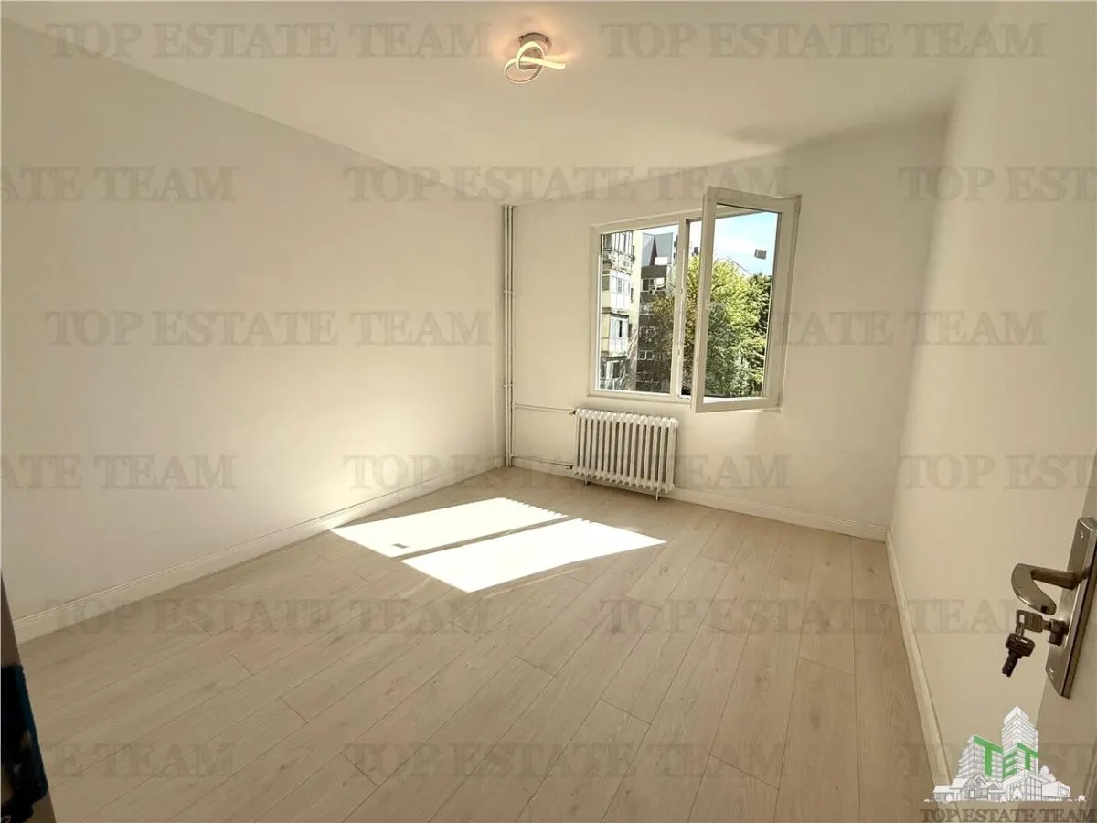 3-Bedroom Apartment | Drumul Taberei Park | Renovated 2026 | 2nd Floor - foto 5
