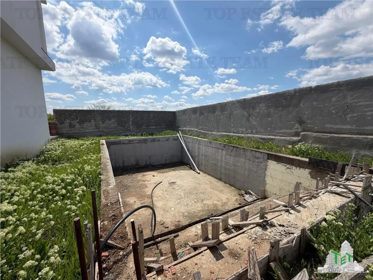 Premium Detached Villa Near Lake, Laguna Albastra Corbeanca – Tuscan-Style Views | €619,990 - foto 11