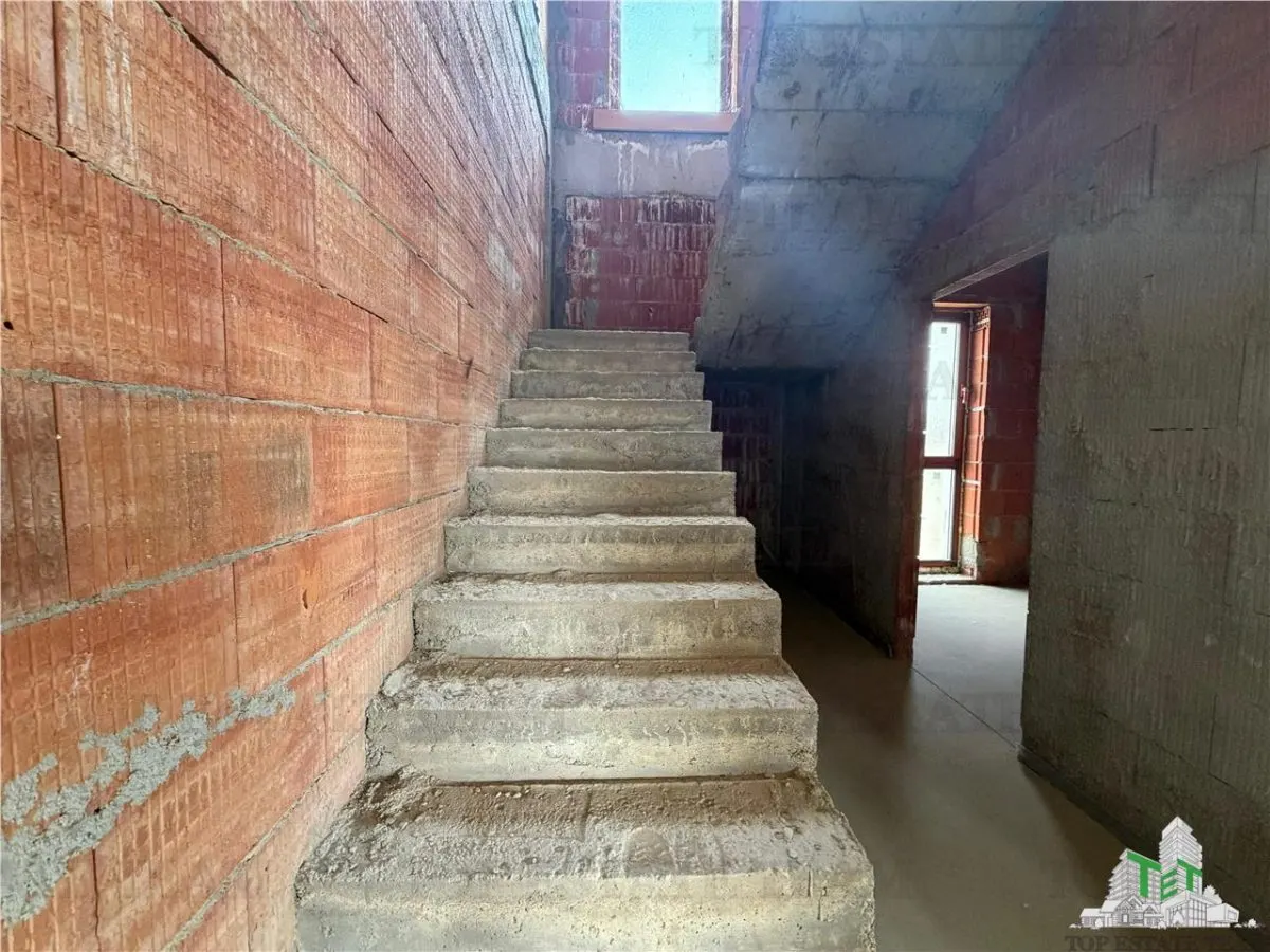 Premium Detached Villa Near Lake, Laguna Albastra Corbeanca – Tuscan-Style Views | €619,990 - foto 16