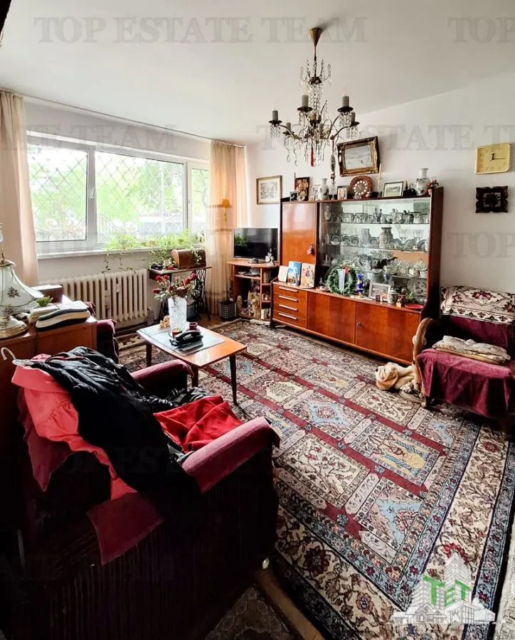 Appartement Deux Pièces, Quartier Iancului, Position Exceptionnelle - foto 1