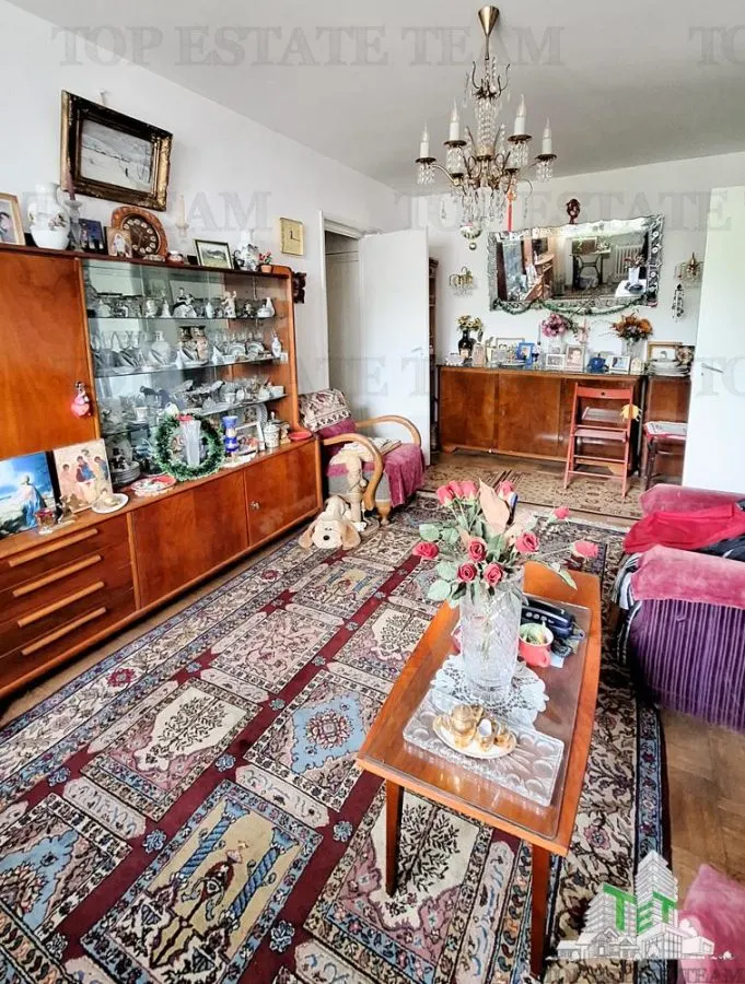 Appartement Deux Pièces, Quartier Iancului, Position Exceptionnelle - foto 2