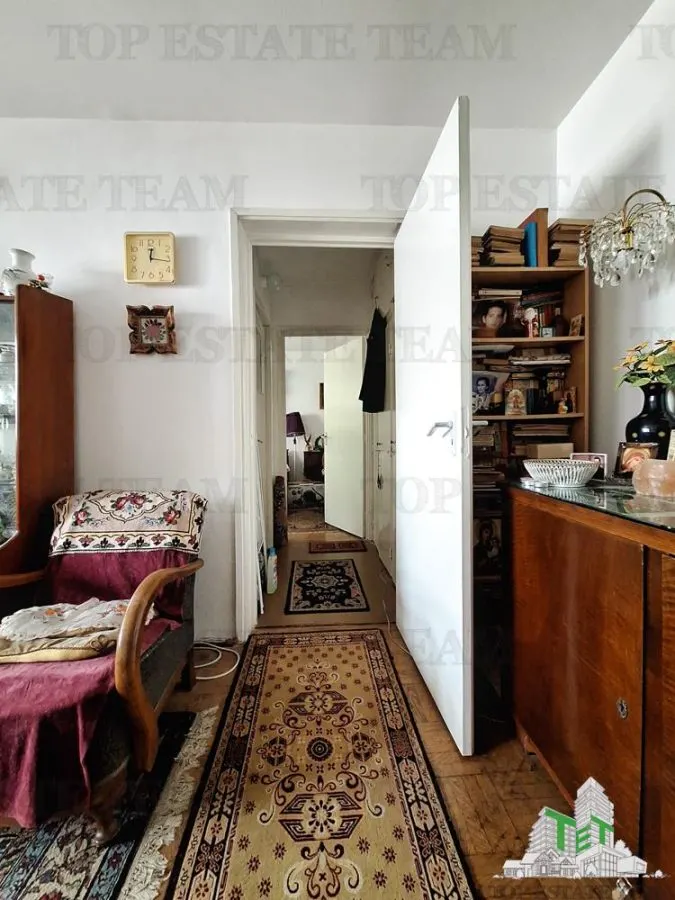 Appartement Deux Pièces, Quartier Iancului, Position Exceptionnelle - foto 4