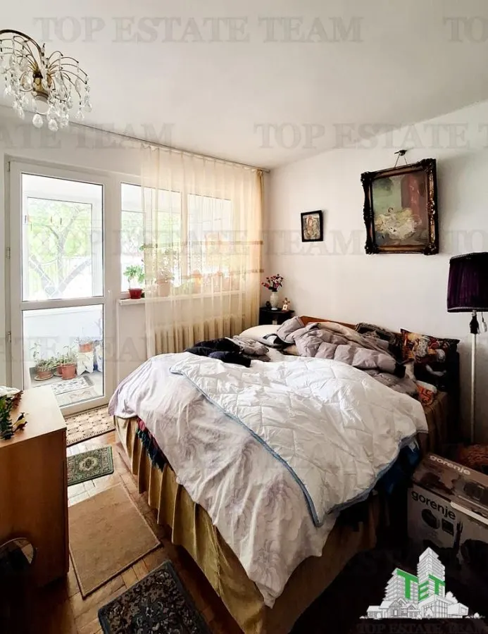 Appartement Deux Pièces, Quartier Iancului, Position Exceptionnelle - foto 5