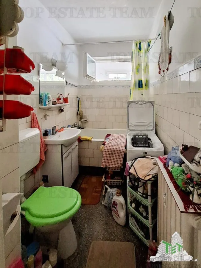 Appartement Deux Pièces, Quartier Iancului, Position Exceptionnelle - foto 9