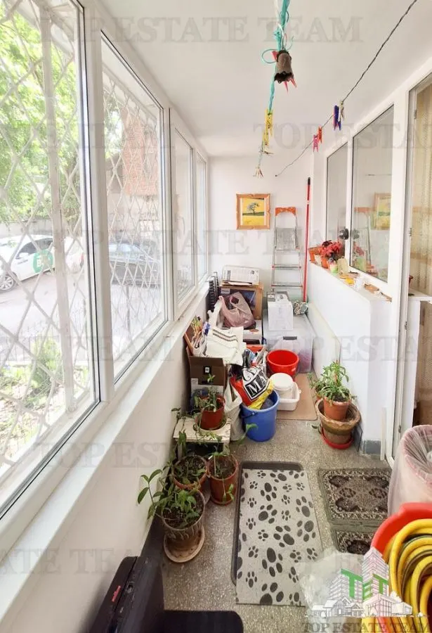 Appartement Deux Pièces, Quartier Iancului, Position Exceptionnelle - foto 10