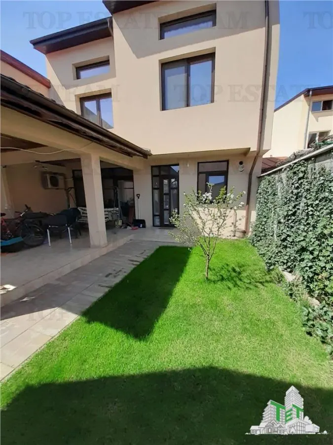Villa Espaciosa de 5 Dormitorios | Giulesti, Bucuresti | Construcción 2022 | Jardín Privado - foto 1
