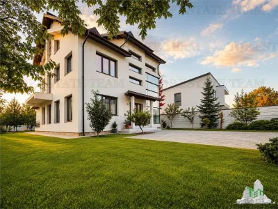 Villa Crystal, Corbeanca – Light, Space and Refinement - Corbeanca