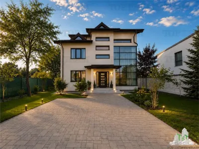 Villa Crystal, Corbeanca – Light, Space and Refinement - foto 2