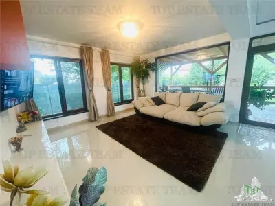 Villa Crystal, Corbeanca – Light, Space and Refinement - foto 11