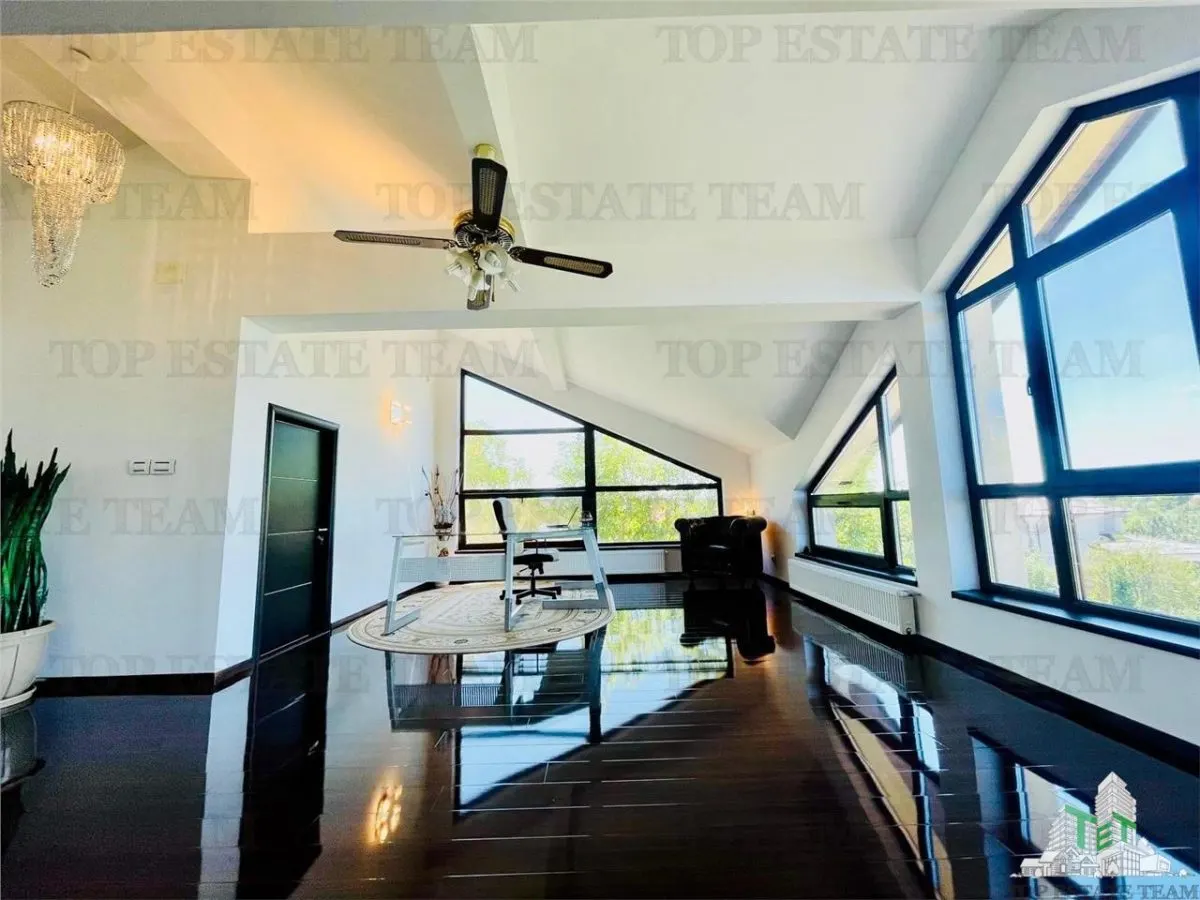Villa Crystal, Corbeanca – Light, Space and Refinement - foto 16