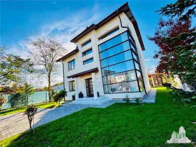 Villa Crystal, Corbeanca – Light, Space and Refinement - foto 3