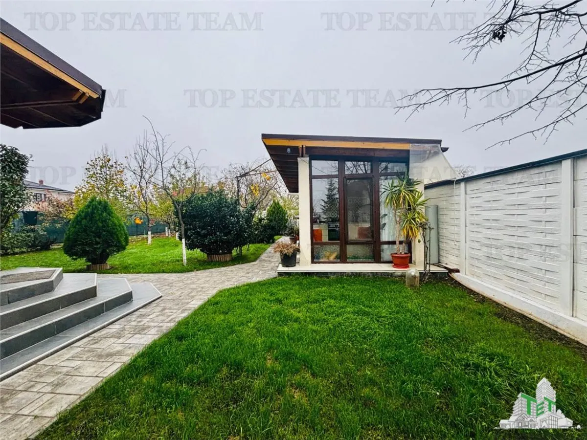 Villa Crystal, Corbeanca – Light, Space and Refinement - foto 21