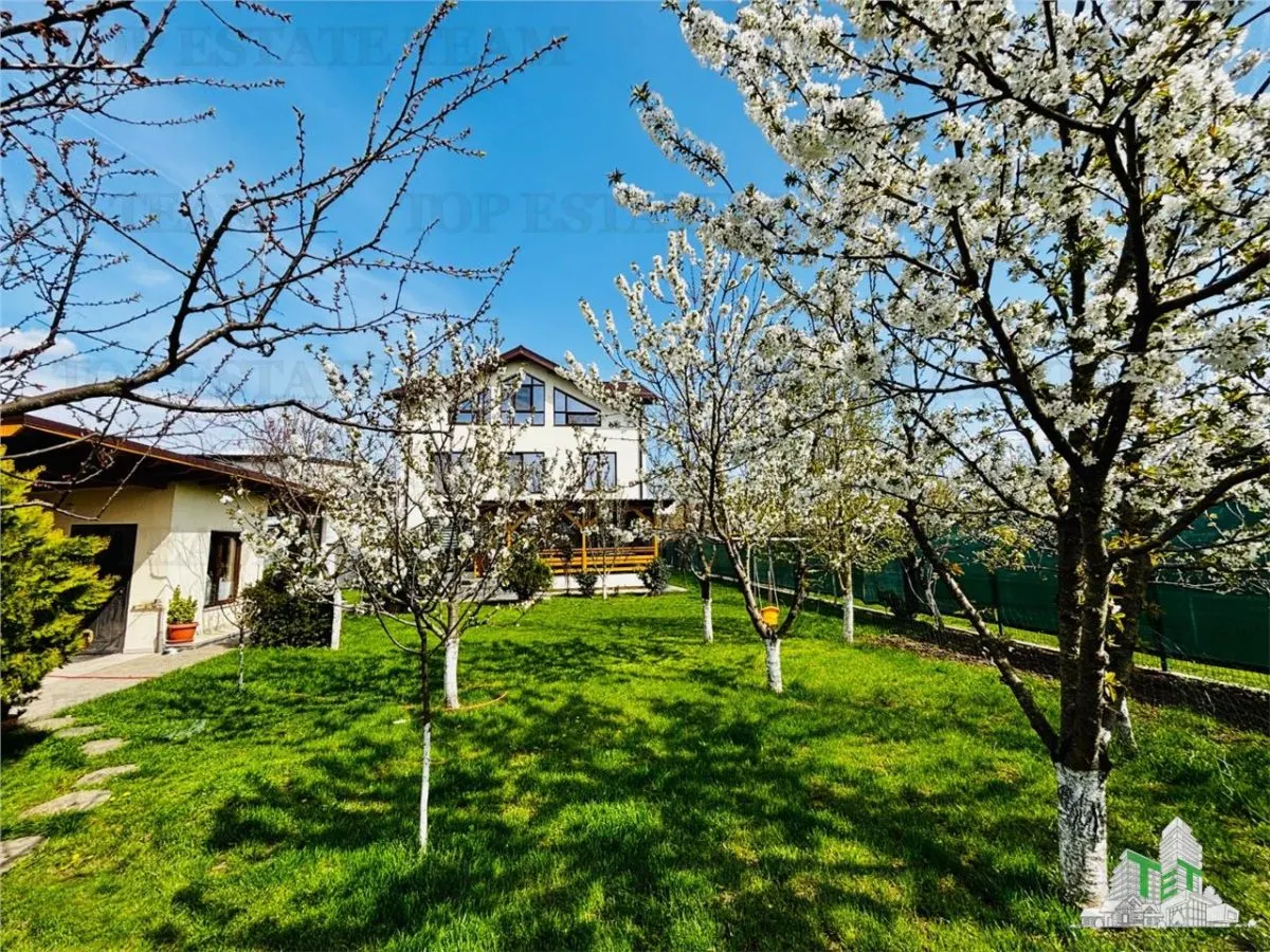 Villa Crystal, Corbeanca – Light, Space and Refinement - foto 22