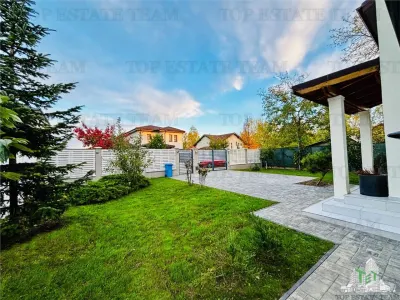 Villa Crystal, Corbeanca – Light, Space and Refinement - foto 4