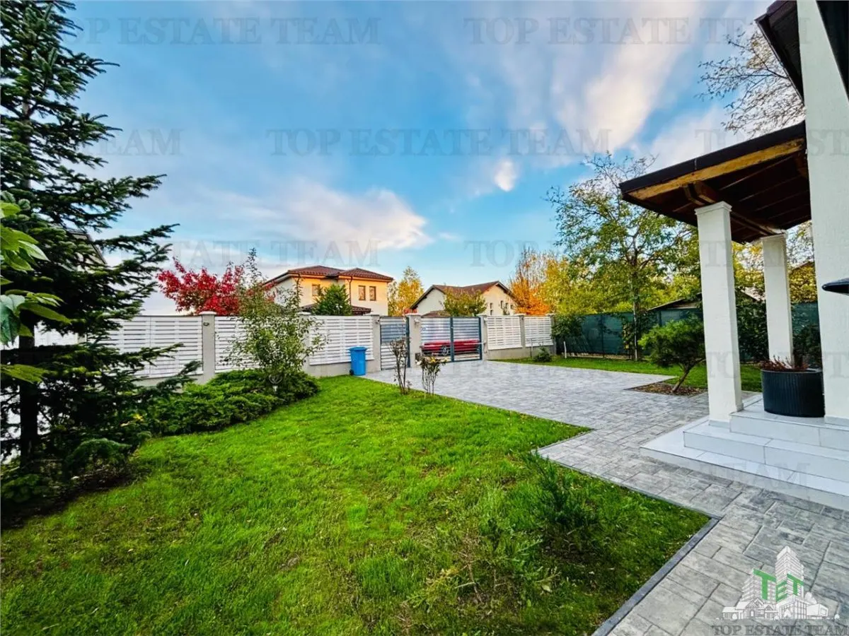 Villa Crystal, Corbeanca – Light, Space and Refinement - foto 4