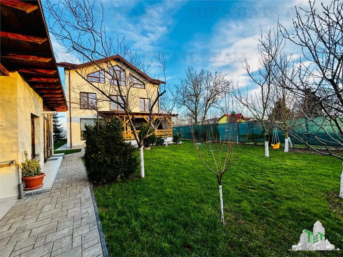 Villa Crystal, Corbeanca – Light, Space and Refinement - foto 7