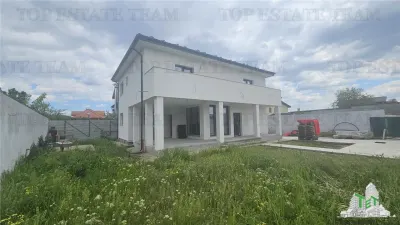 Private Build Villa, 525sqm Plot, Prelungirea Ghencea-Bragadiru - Bucuresti