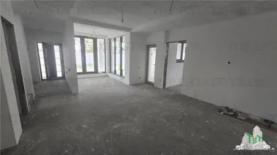 Villa Construcción Propia, Parcela 525m², Prelungirea Ghencea-Bragadiru - foto 2