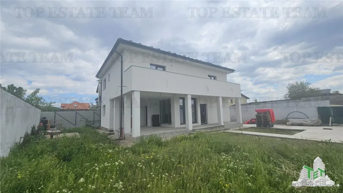 Villa Construcción Propia, Parcela 525m², Prelungirea Ghencea-Bragadiru - foto 12