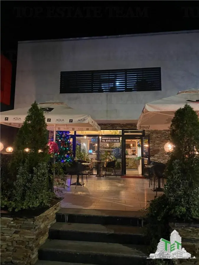 Commercial Space Suitable for Restaurant – Berceni, Sector 4 - foto 1