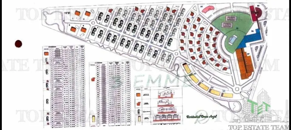 Opportunité Rare: 12.5 HA de Terrain Aménagé avec Projet Approuvé, Calarasi-Ceaucu - foto 4