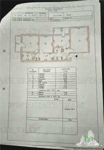 Appartement de Trois Chambres à Vendre, Crangasi - Ceahlau - foto 9
