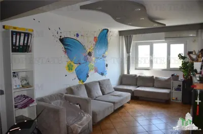 Exceptional 4-Bedroom Apartment with Panoramic Views, 40m from Crangasi Metro - Bucuresti