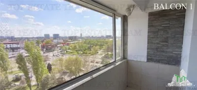 Apartamento Excepcional de 4 Dormitorios con Vistas Panorámicas, a 40m de Metro Crangasi - foto 8