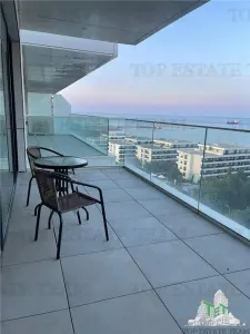 2-Bedroom Apartment with Direct Sea View, Exclusive Complex – 2026 Season - Olimp