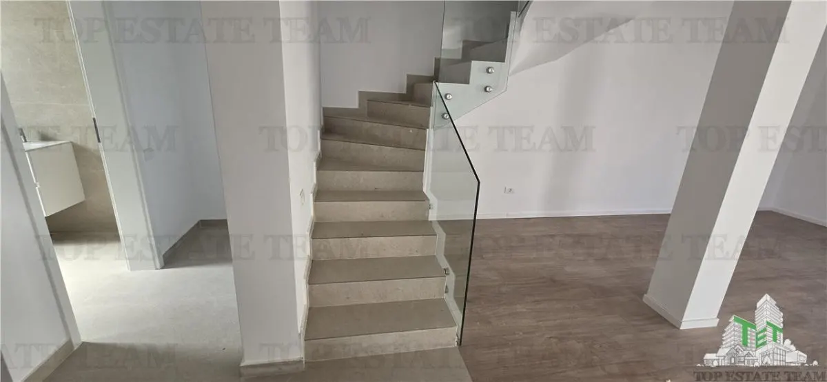 Bragadiru – Villa Duplex en Complejo Residencial Nuevo, 170 sqm / 235 sqm Jardín - foto 12