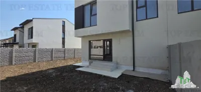 Bragadiru – Villa Duplex en Complejo Residencial Nuevo, 170 sqm / 235 sqm Jardín - foto 4