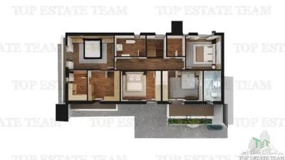 Villa Exceptionnelle à Pipera-Voluntari - foto 6