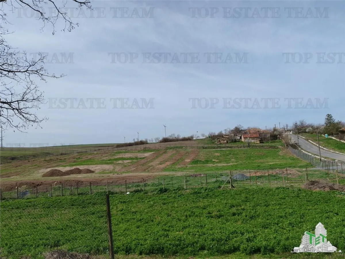5,600 sqm Development Land in Pantelimon, Constanta – Prime Investment - foto 4
