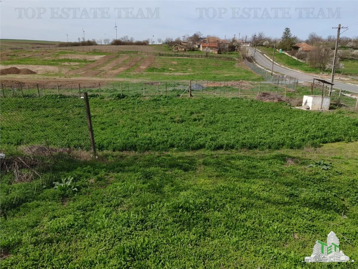 5,600 sqm Development Land in Pantelimon, Constanta – Prime Investment - foto 5