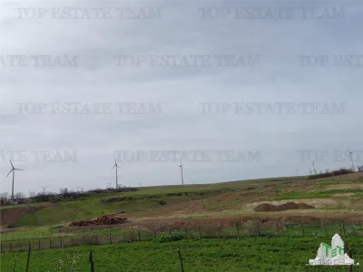 5,600 sqm Development Land in Pantelimon, Constanta – Prime Investment - foto 6