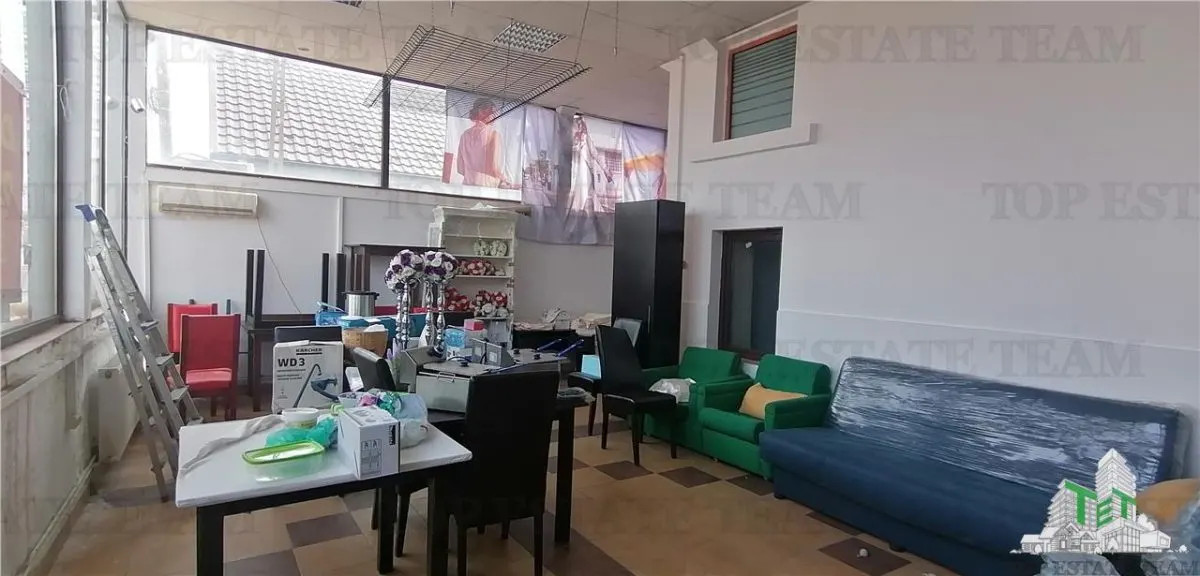 Espace Commercial à Louer – Ciorani de Sus - foto 9