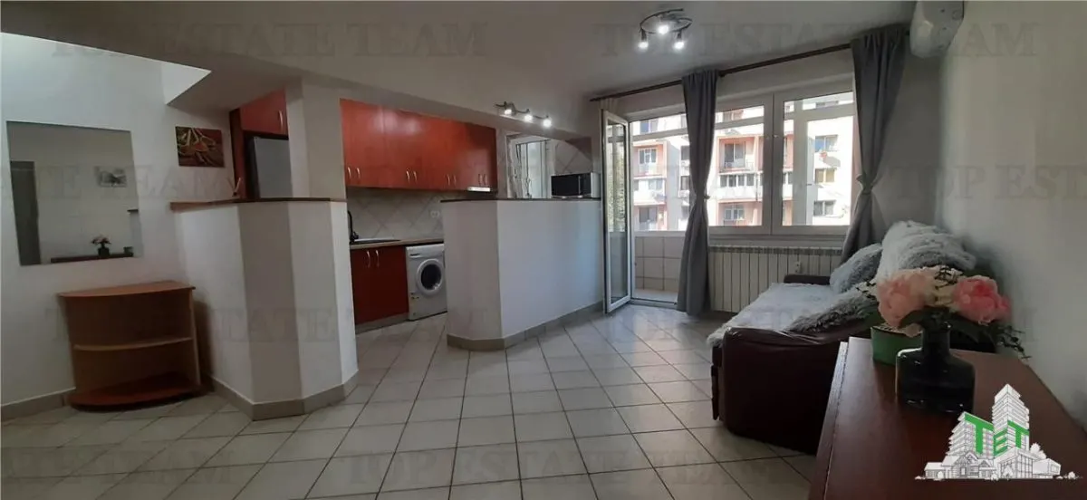 Apartamento de 3 Dormitorios en Venta, Ultracentral Natiunile Unite | Vivienda, Oficina o Inversión Airbnb - foto 1